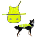 Reflective Dog Safety Vest