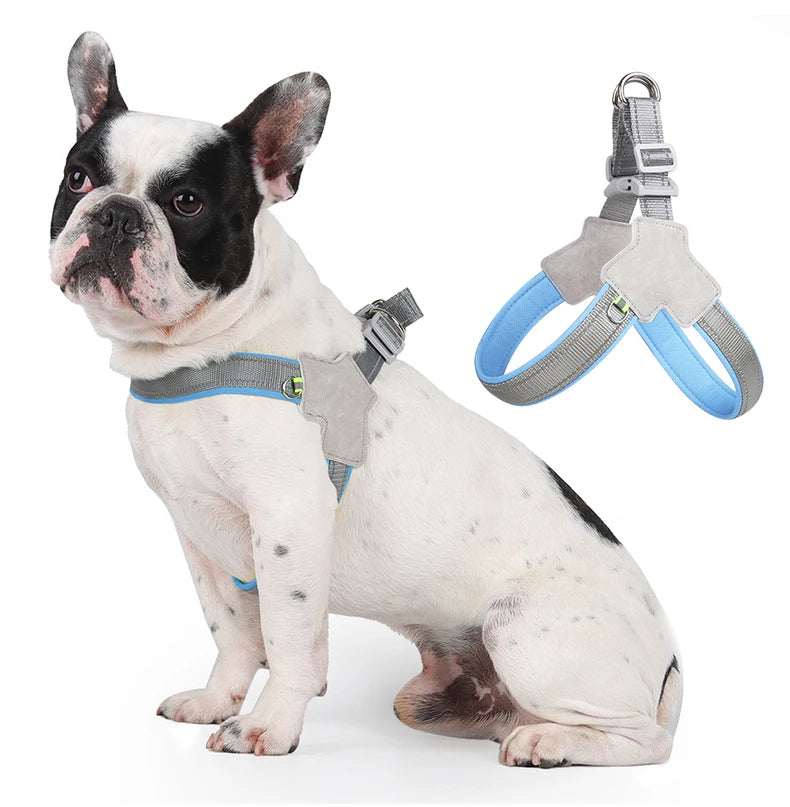 Reflective Dog Harness For Small-Medium Dogs