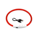 LED Dog Collar Luminous Anti-Lost