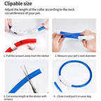 LED Dog Collar Luminous Anti-Lost