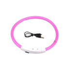 LED Dog Collar Luminous Anti-Lost