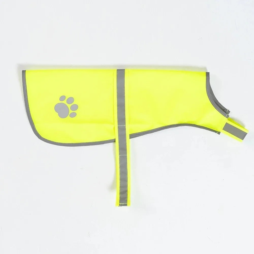 Reflective Dog Safety Vest