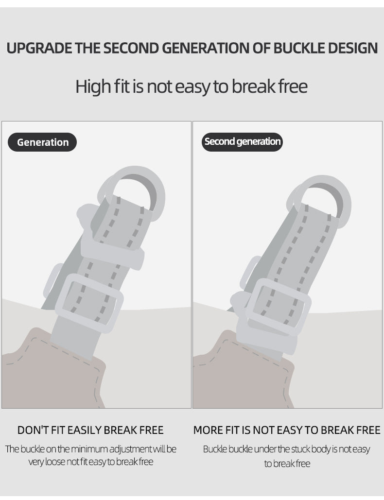 Reflective Dog Harness For Small-Medium Dogs