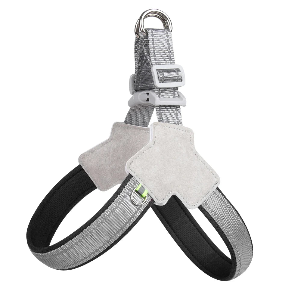 Reflective Dog Harness For Small-Medium Dogs