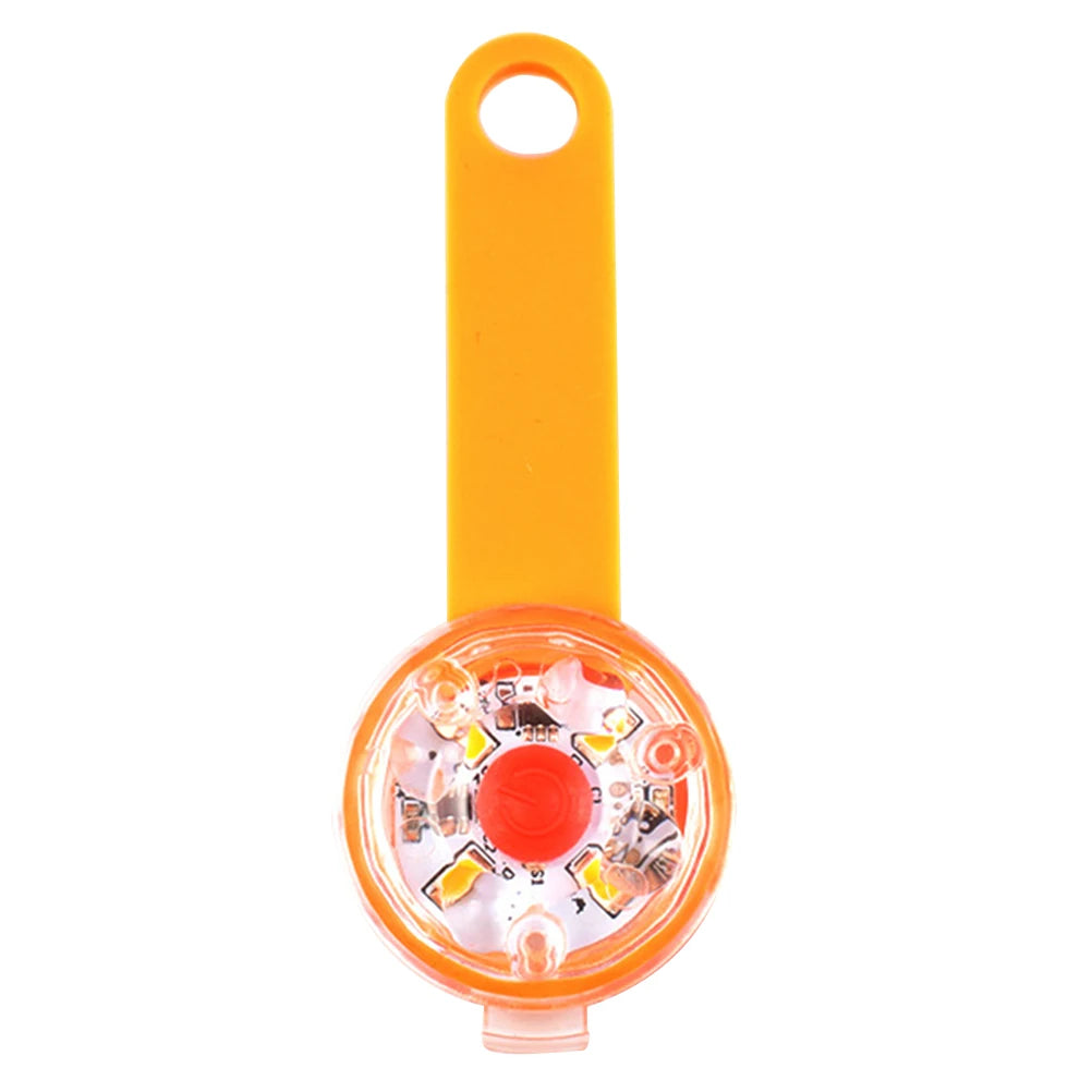 LED Pet Tracking Luminous Pendant