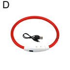 LED Dog Collar Luminous Anti-Lost