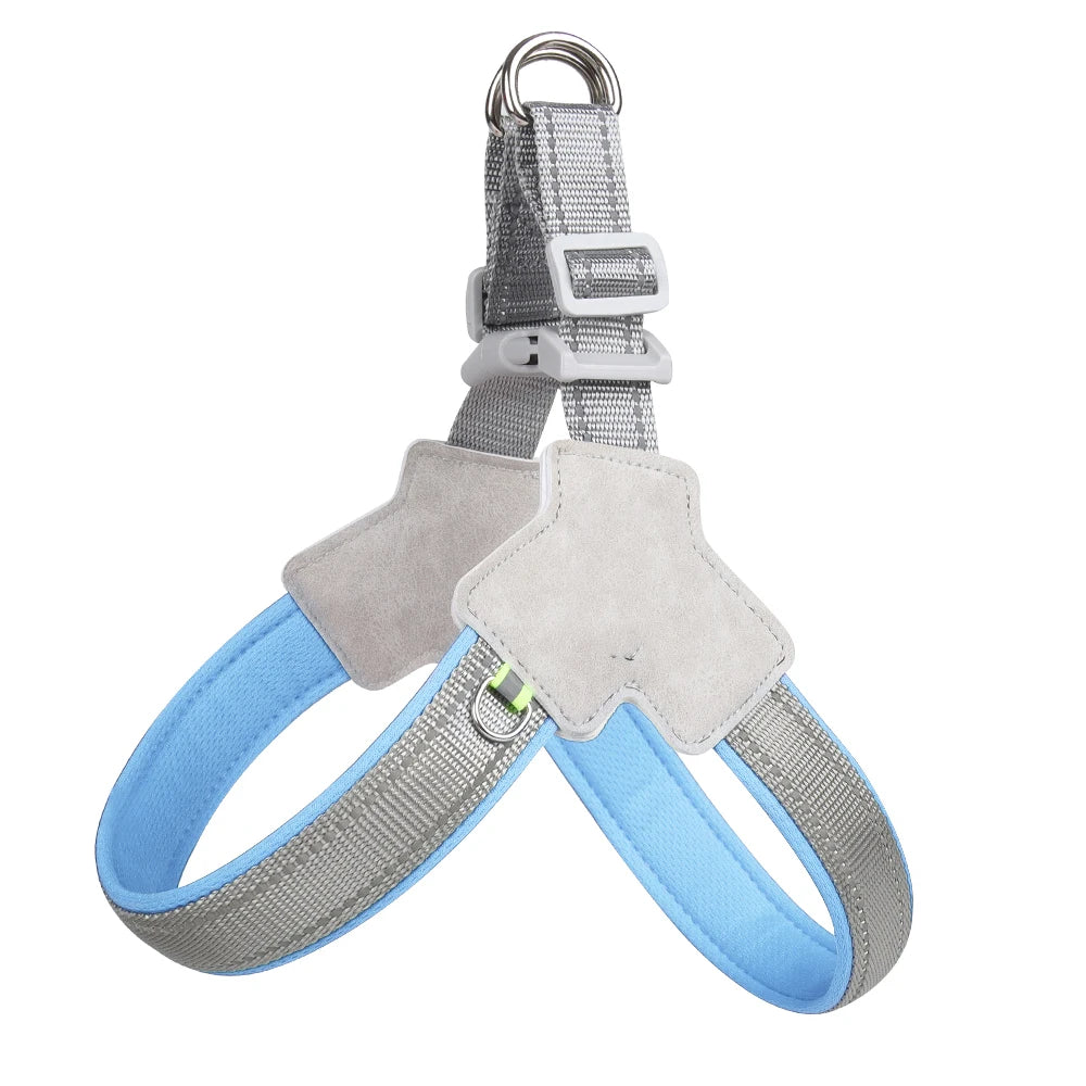 Reflective Dog Harness For Small-Medium Dogs