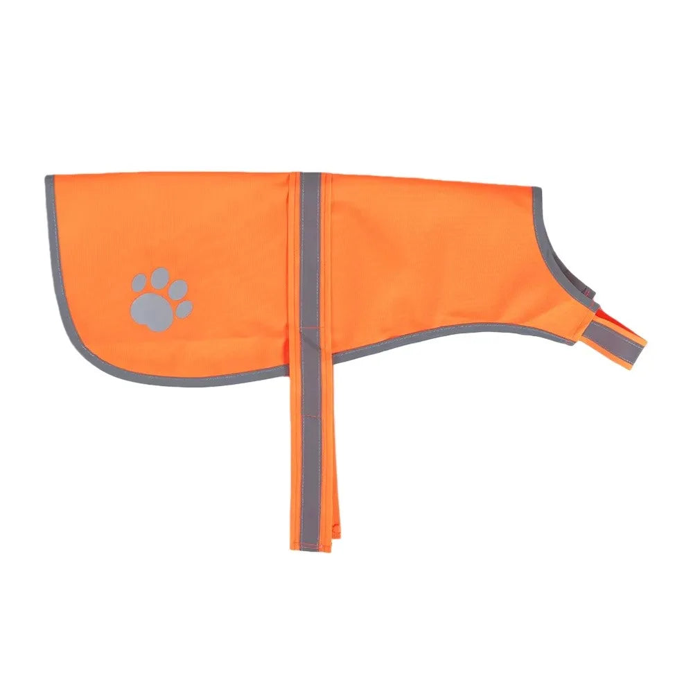 Reflective Dog Safety Vest