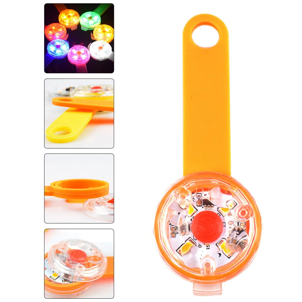 LED Pet Tracking Luminous Pendant