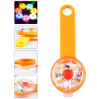 LED Pet Tracking Luminous Pendant