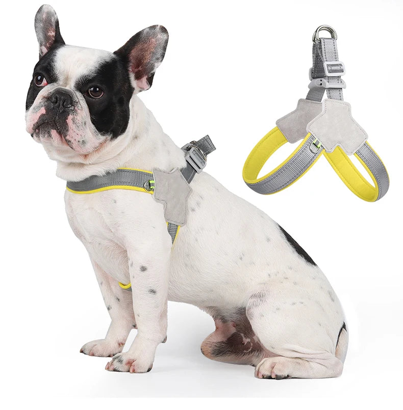 Reflective Dog Harness For Small-Medium Dogs